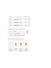 SR KIT Набор для извлечения винтов из имплантов